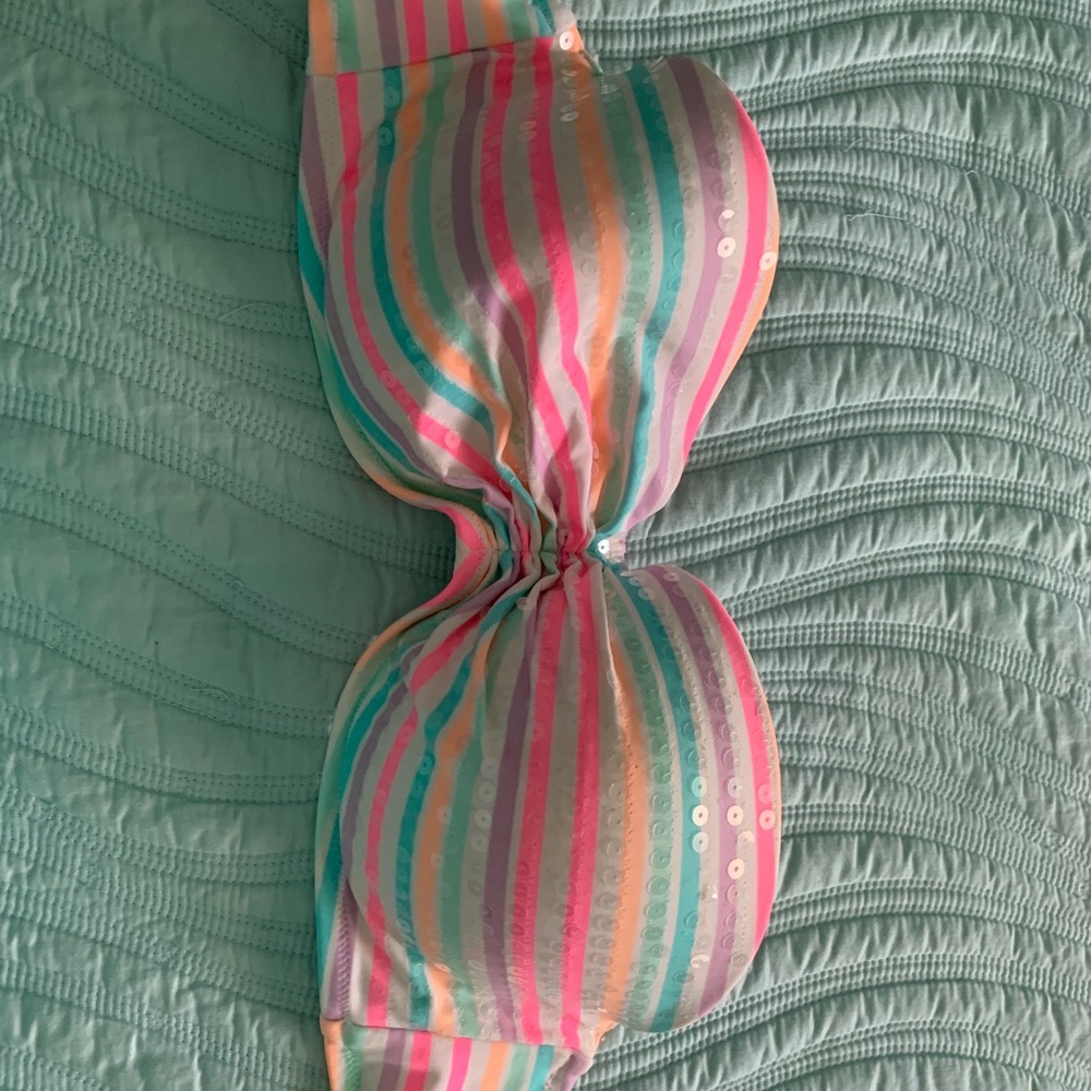 Victoria Secret swim top